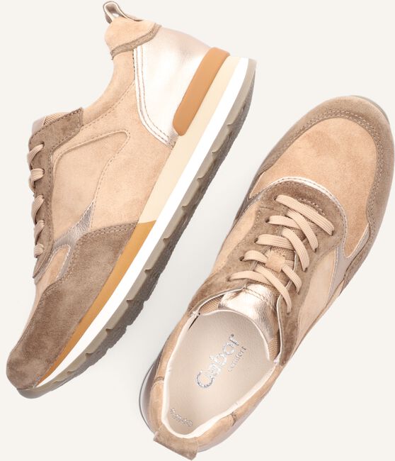 Beige GABOR Lage sneakers 365 Beige GABOR Lage sneakers 365 - large
