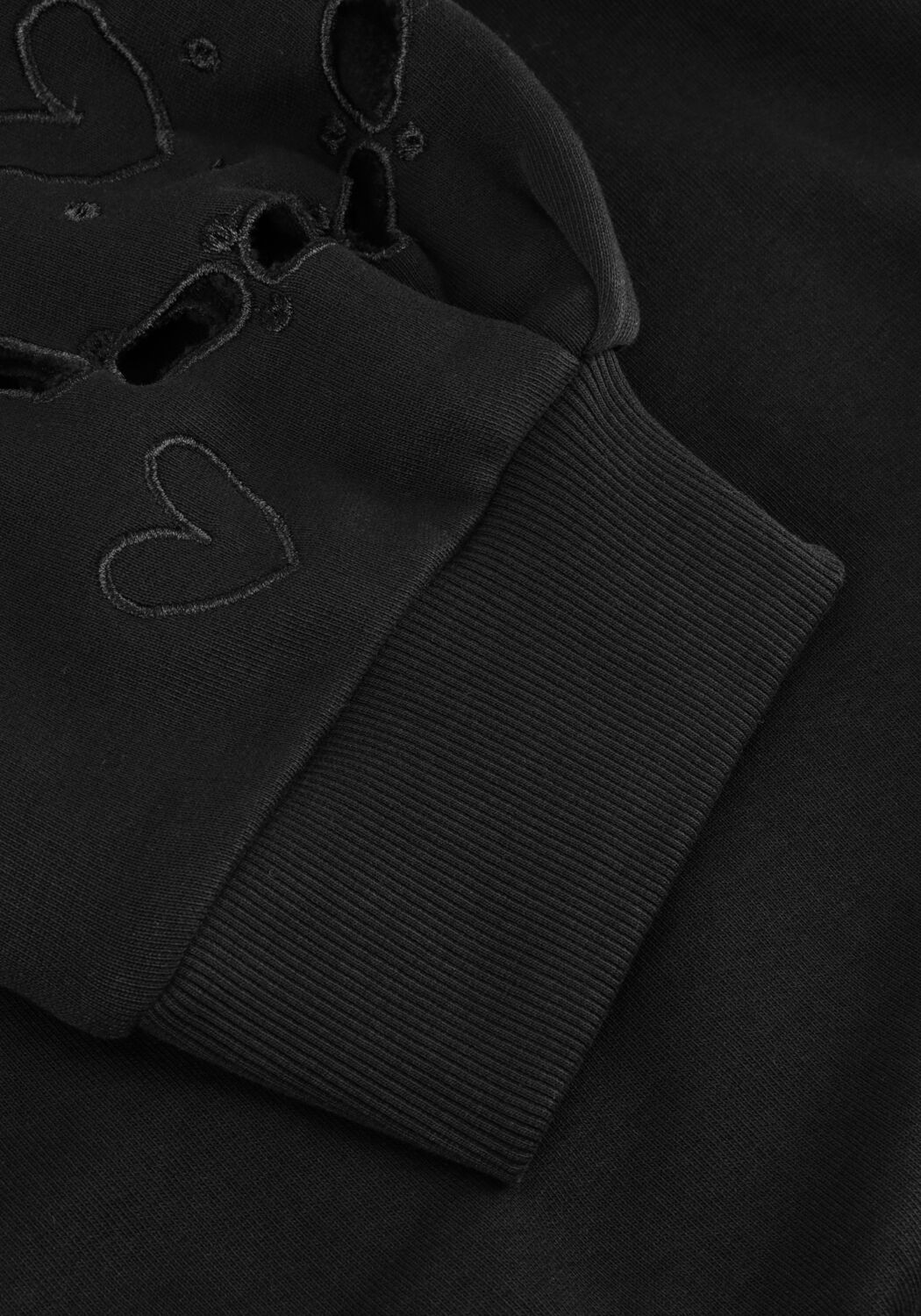 Zwarte FABIENNE CHAPOT Sweater HENRIETTE SWEATER - large