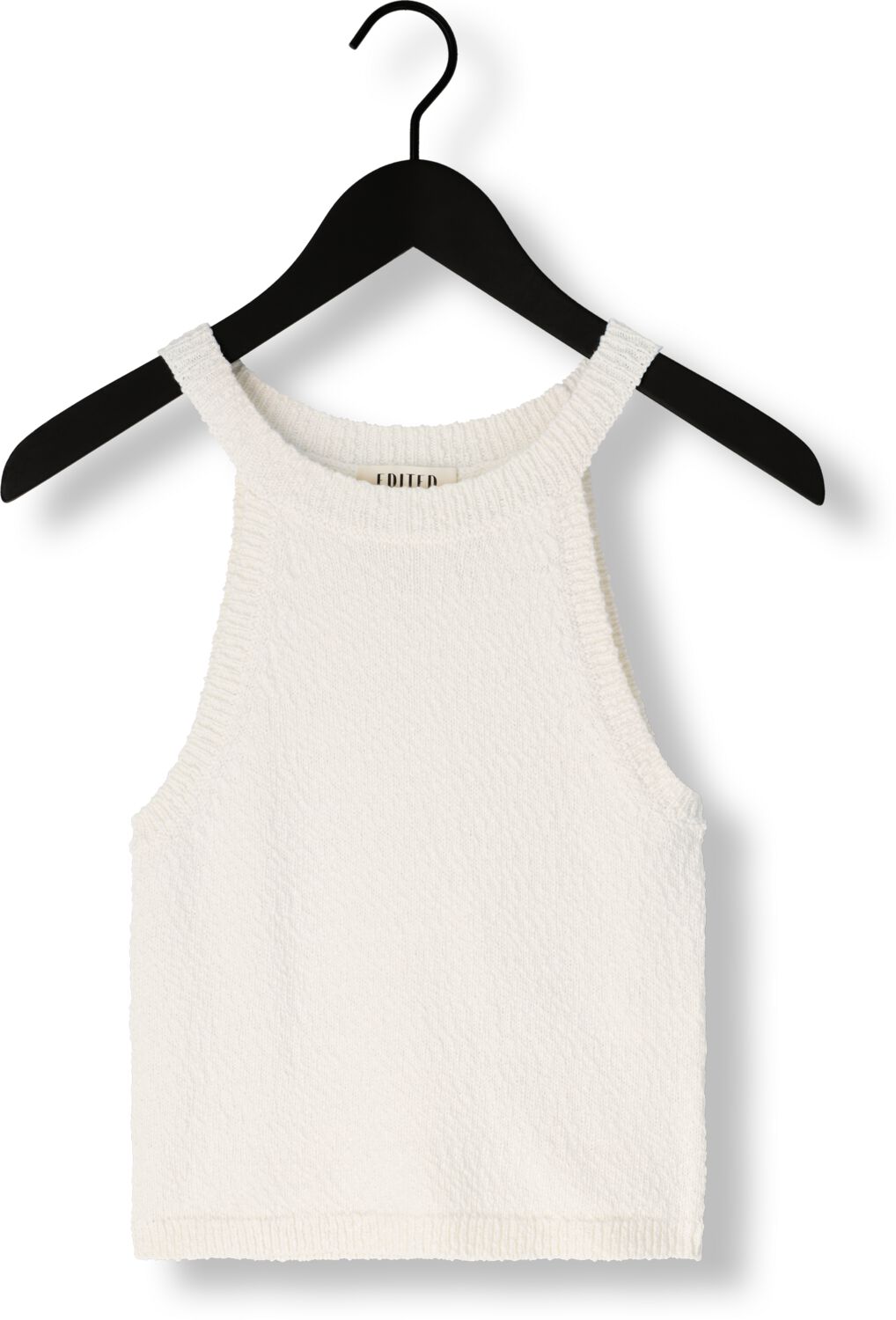 EDITED Dames Tops & T-shirts Yandra Top Ecru