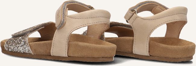 Beige CLIC! Platte sandalen HG-GRASS Beige CLIC! Platte sandalen HG-GRASS - large