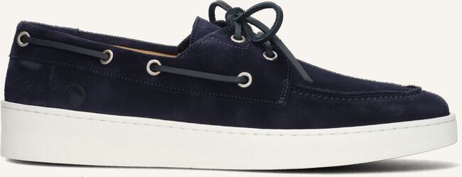 Blauwe GOOSECRAFT Veterschoenen SKEIN 4 Blauwe GOOSECRAFT Veterschoenen SKEIN 4 - large