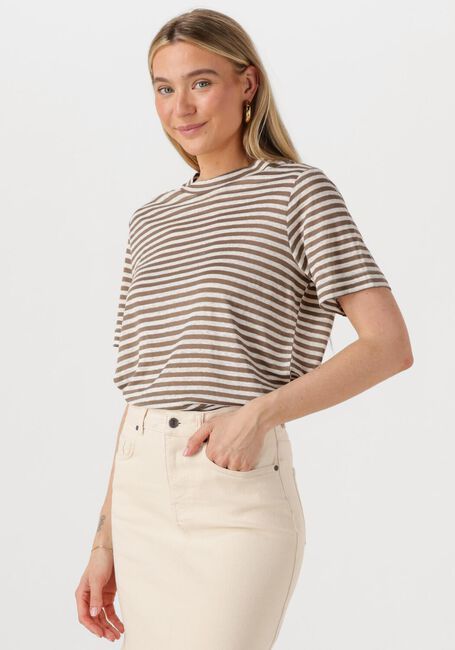 Zand MY ESSENTIAL WARDROBE T-shirt LISAMW STRIPED TEE - large