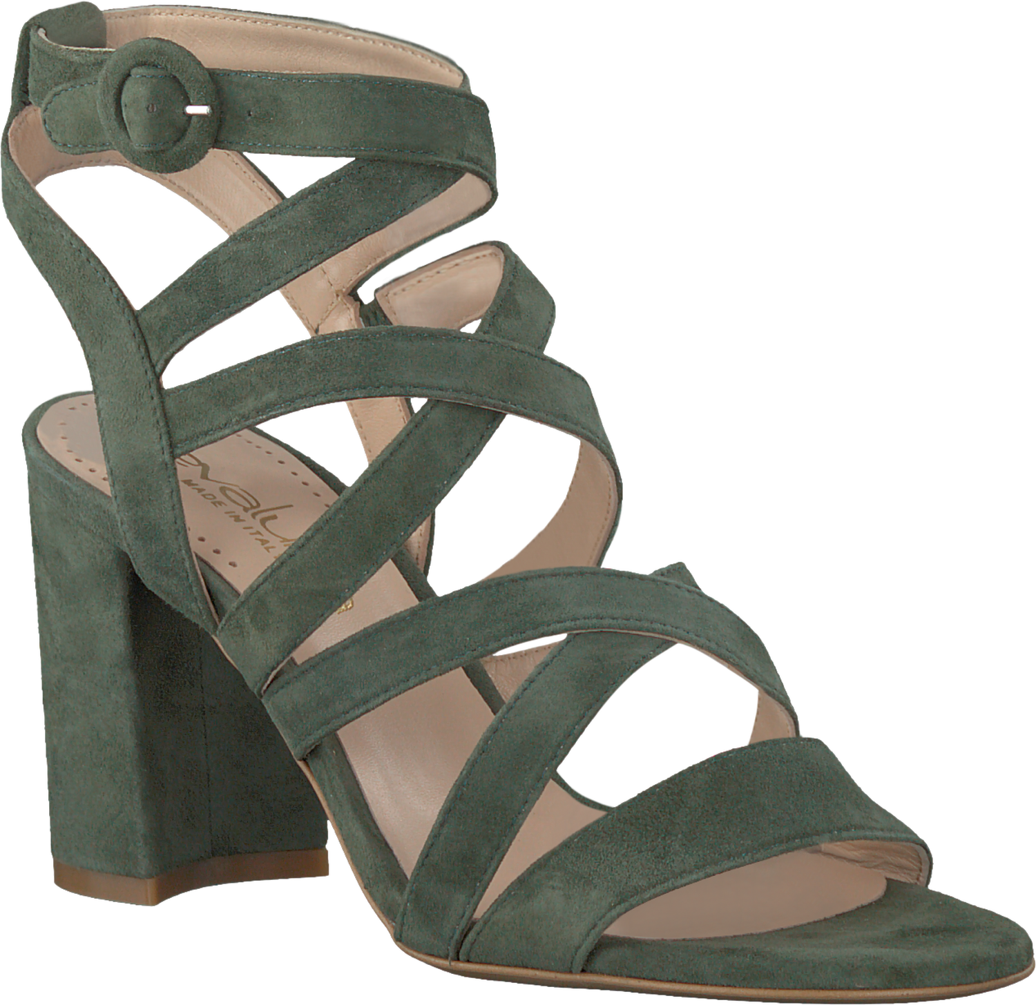nl Groene 3006 Sandalen Evaluna Omoda Ybg76yf