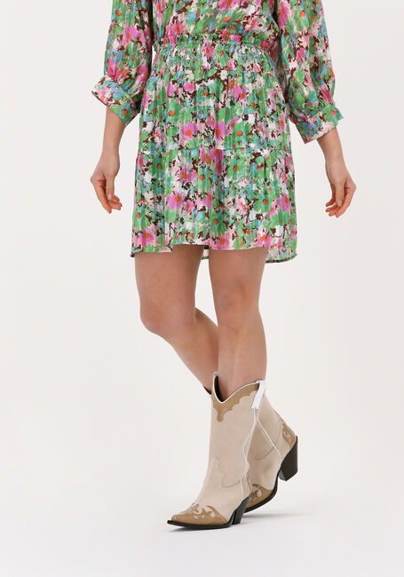 Groene YDENCE Minirok SKIRT IZZY - large