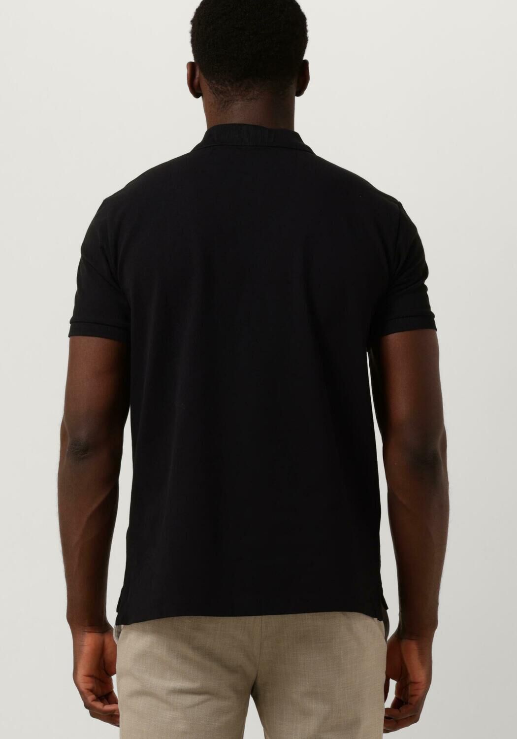 PEUTEREY Heren Polo's & T-shirts Zeno 01 Zwart
