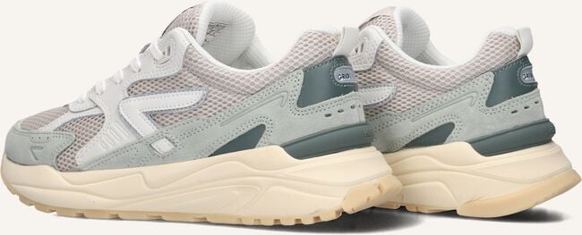 Beige HUB Lage sneakers GRID-W Beige HUB Lage sneakers GRID-W - large