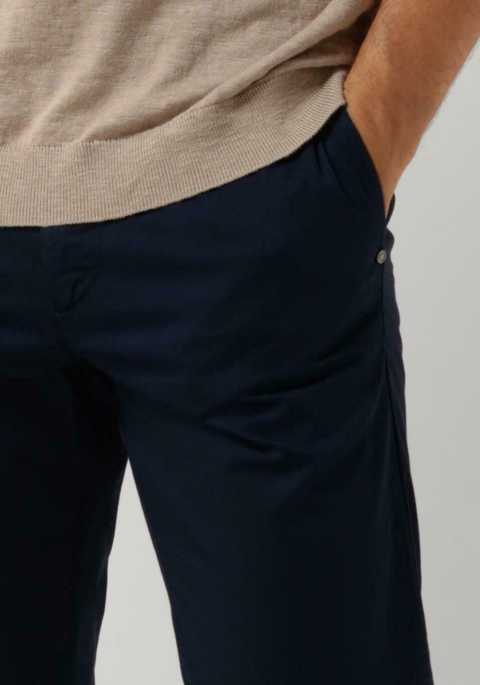 REPLAY Heren Jeans Brad Pants Blauw