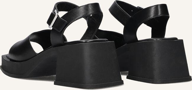 Zwarte VAGABOND SHOEMAKERS Sandalen met hak HENNIE 201 Zwarte VAGABOND SHOEMAKERS Sandalen met hak HENNIE 201 - large