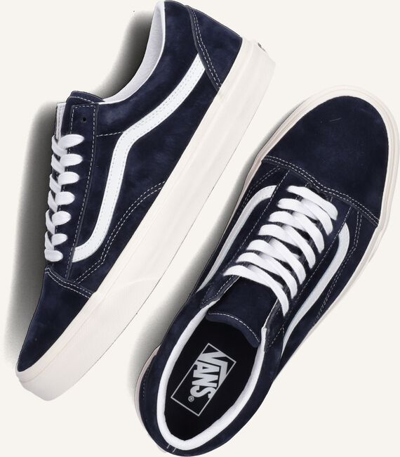 Blauwe VANS Lage sneakers UA OLD SKOOL M Blauwe VANS Lage sneakers UA OLD SKOOL M - large