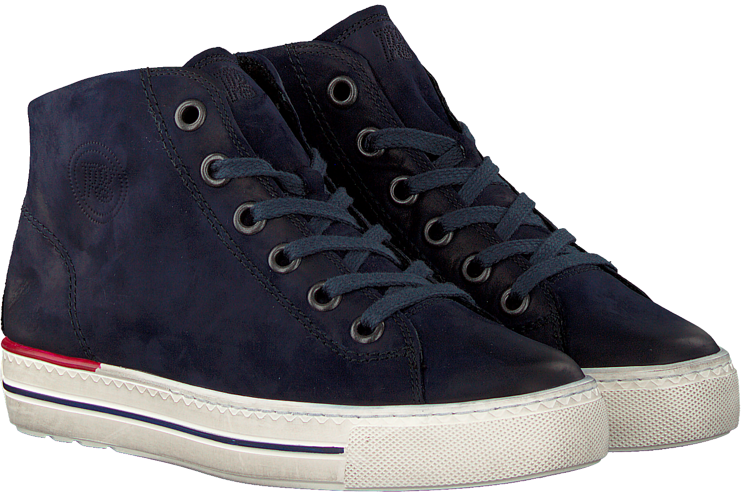 Cognac PAUL GREEN Sneakers 4735 | Omoda