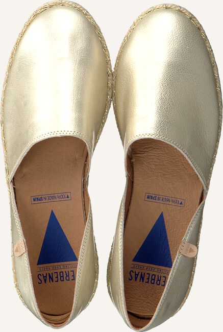 Gouden VERBENAS Espadrilles CARMEN Gouden VERBENAS Espadrilles CARMEN - large