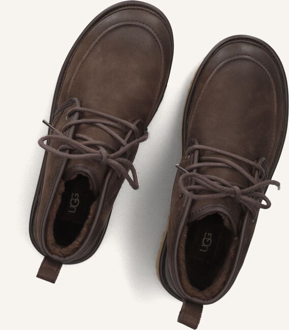 Bruine UGG Veterschoenen M NEUMEL MOC NUBUCK Bruine UGG Veterschoenen M NEUMEL MOC NUBUCK - large