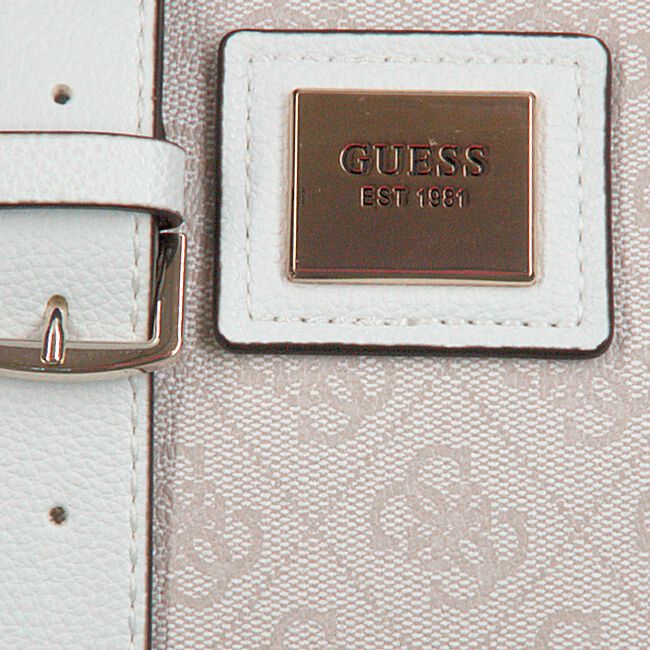 Grijze GUESS Schoudertas CANDACE MINI CROSSBODY Grijze GUESS Schoudertas CANDACE MINI CROSSBODY - large