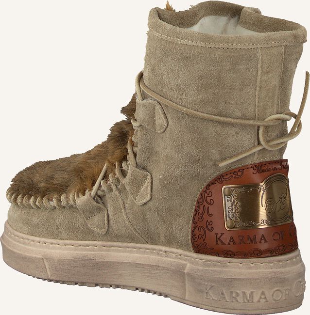 Taupe KARMA OF CHARME Veterboots ECO Taupe KARMA OF CHARME Veterboots ECO - large
