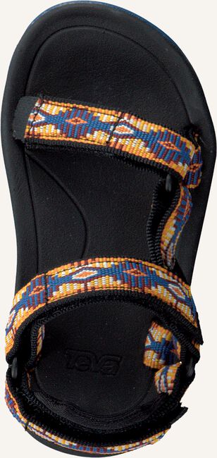 Blauwe TEVA Platte sandalen HURRICANE XLT 2 T/C/Y CTCN Blauwe TEVA Platte sandalen HURRICANE XLT 2 T/C/Y CTCN - large