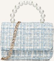 Lichtblauwe Fall & Scott Handtas BEAU TASJE BLAUW - medium