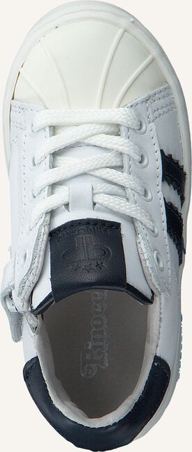 Witte PINOCCHIO Lage sneakers P1834 Witte PINOCCHIO Lage sneakers P1834 - large