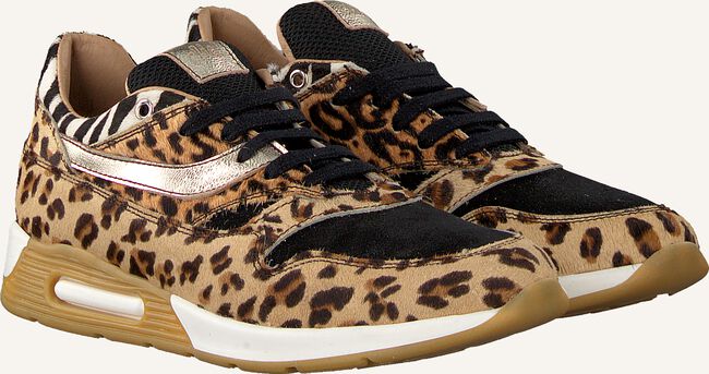 Beige CLIC! Lage sneakers 9718 Beige CLIC! Lage sneakers 9718 - large