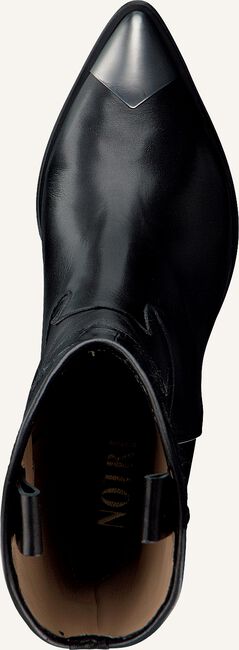 Zwarte NOTRE-V Enkellaarsjes A1360 Zwarte NOTRE-V Enkellaarsjes A1360 - large