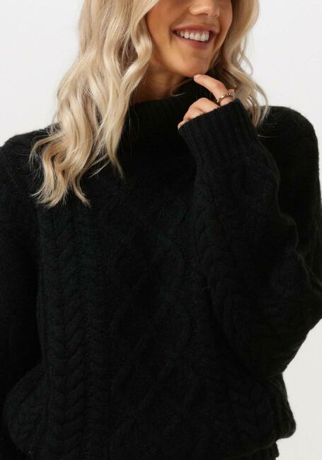 Zwarte NOTRE-V Coltrui NV-CHRISSY - large