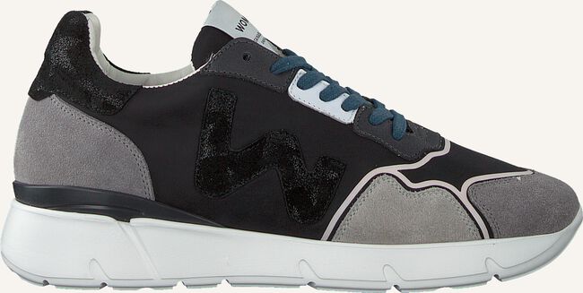 Zwarte WOMSH Lage sneakers RUNNY DAMES Zwarte WOMSH Lage sneakers RUNNY DAMES - large