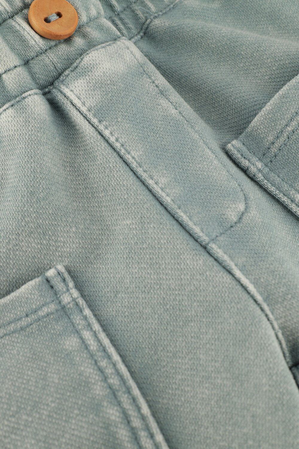 Lichtblauwe Z8 Lange broeken KICK - large