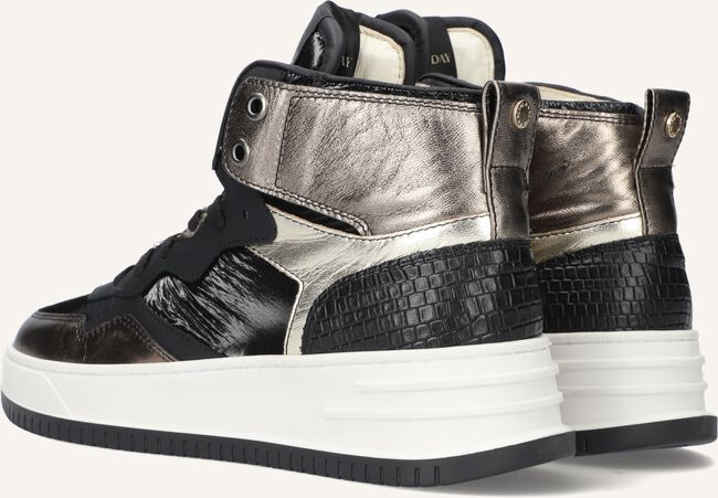 Zwarte NOTRE-V Hoge sneakers 05-22 Zwarte NOTRE-V Hoge sneakers 05-22 - large