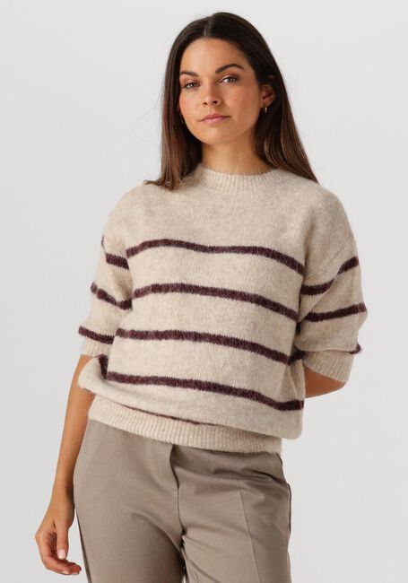 Creme BEAUMONT Trui PENNELOPE PULLOVER - large