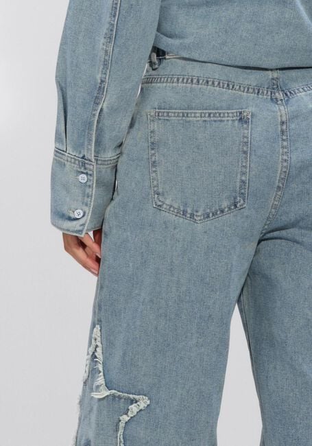 Blauwe REFINED DEPARTMENT Jeans PAYTON - large