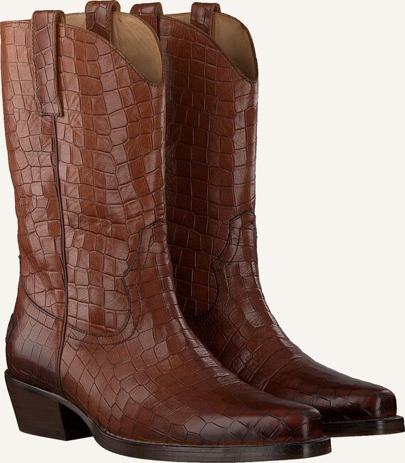 Bruine SHABBIES Hoge laarzen 192020067 Bruine SHABBIES Hoge laarzen 192020067 - large