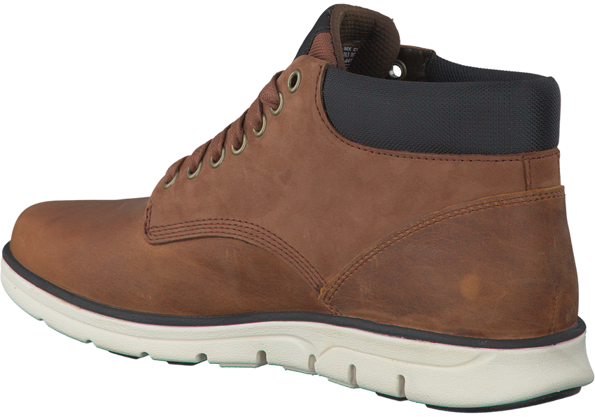 timberland bradstreet cognac