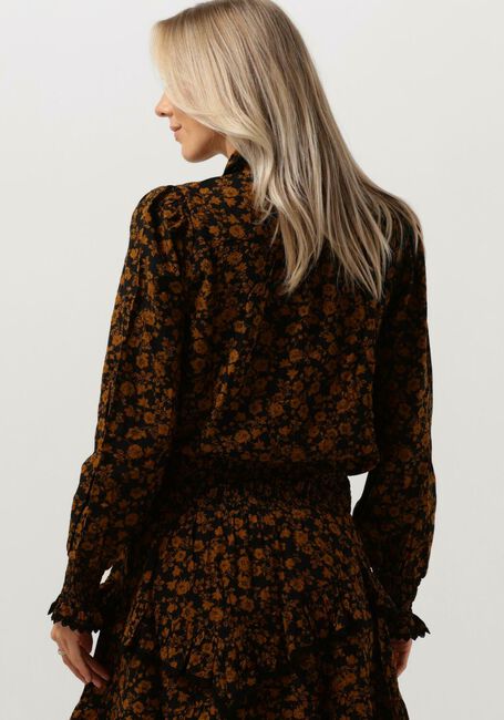 Zwarte Y.A.S. Blouses YASTILERA LS SHIRT S. - large