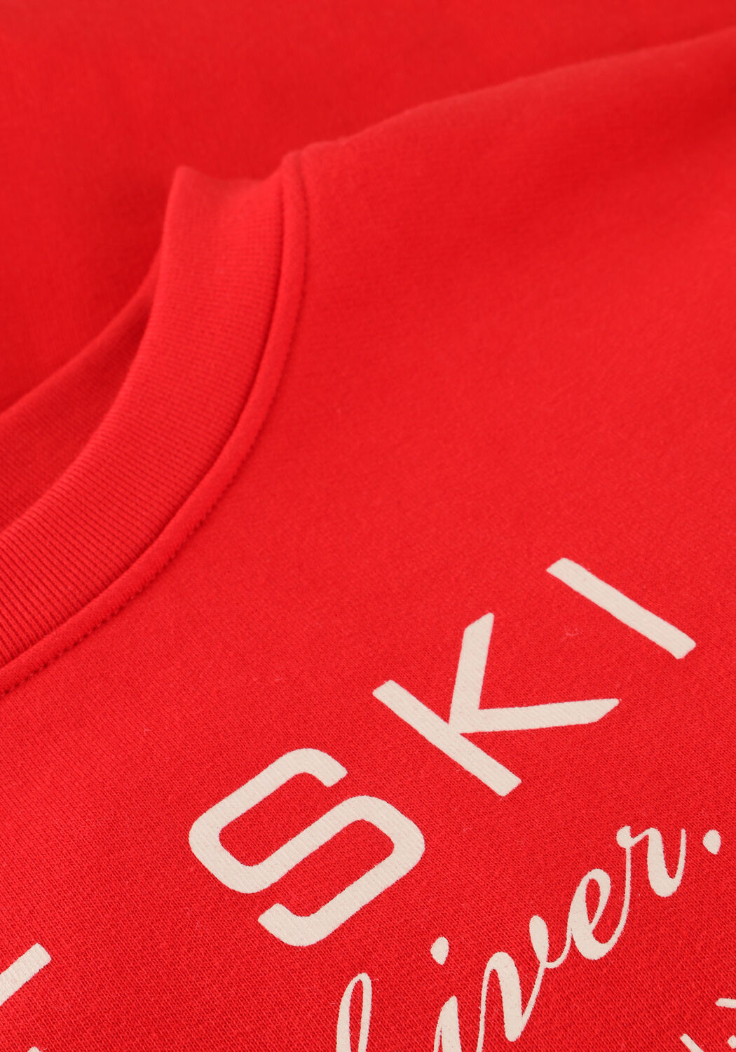 Rode PENN & INK T-shirt SWEATER W25F1702 - large