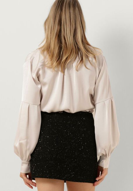 Creme NEO NOIR Blouses NAJA SATIN SHIRT - large