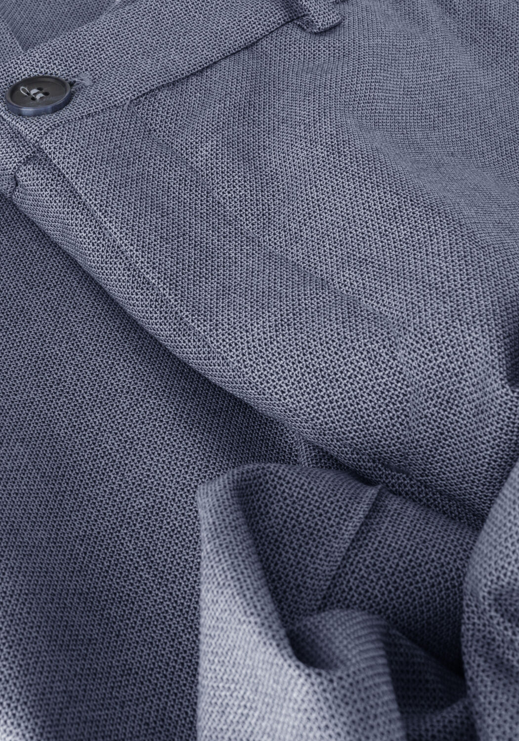 Lichtblauwe SELECTED MEN Pantalon SLHSLIM-TIMELIAM LT BLU STRUC TRS FLEX B - large