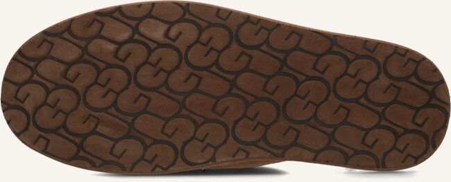 Cognac UGG Pantoffels SCUFF Cognac UGG Pantoffels SCUFF - large