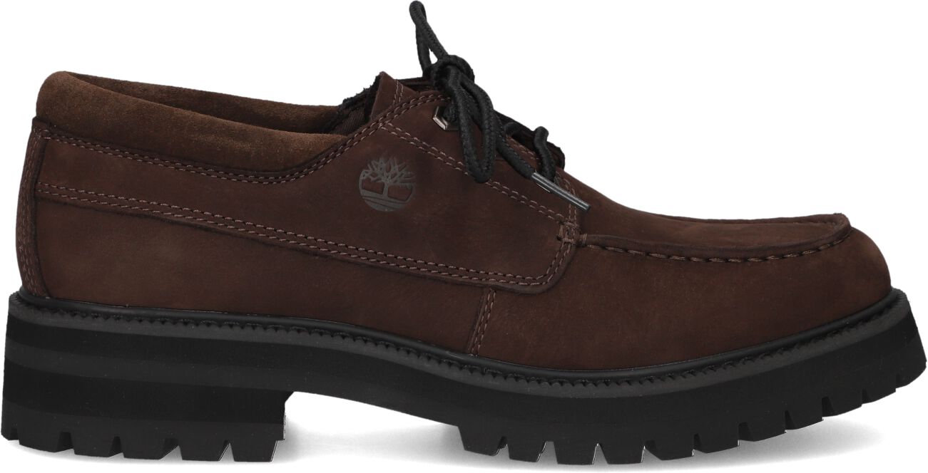 Timberland Heren Veterschoenen Britton Drive Lace Up - Bruin