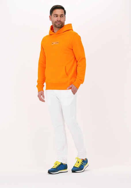 Witte TOMMY HILFIGER Chino BLEECKER TH FLEX SATIN - large