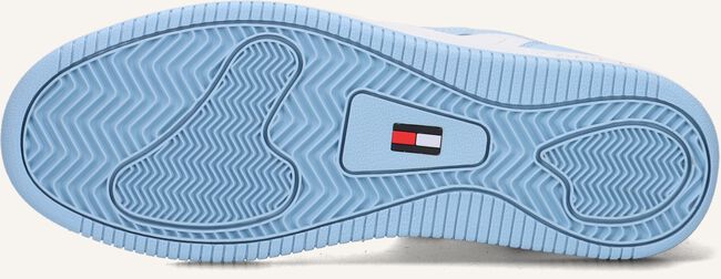 Blauwe TOMMY JEANS Hoge sneakers TOMMY JEANS MID POP BASKET WOMEN Blauwe TOMMY JEANS Hoge sneakers TOMMY JEANS MID POP BASKET WOMEN - large