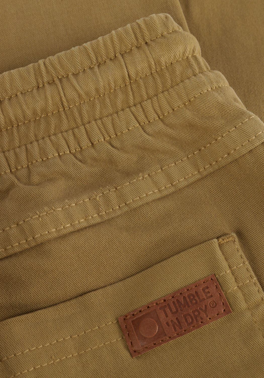 TUMBLE 'N DRY Jongens Broeken Jayh Cargo Geel