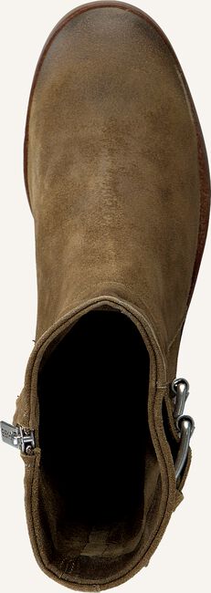 Bruine SHABBIES Enkellaarsjes 182020214 SHS0740 Bruine SHABBIES Enkellaarsjes 182020214 SHS0740 - large