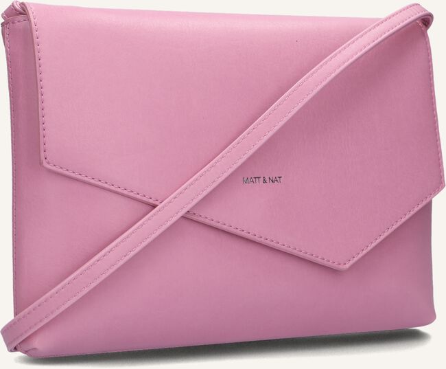 Roze MATT & NAT Clutch RIYA Roze MATT & NAT Clutch RIYA - large