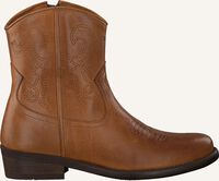 Cognac KOEL4KIDS Enkellaarsjes KO597A - medium