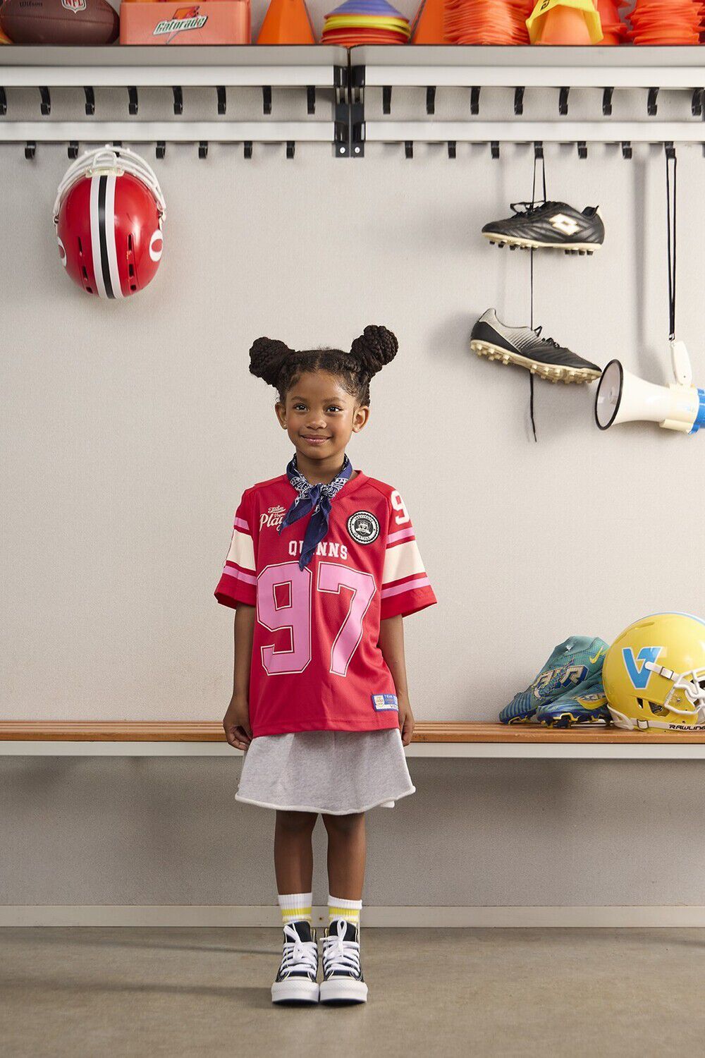 Rode VINGINO T-shirt HAYATA - large