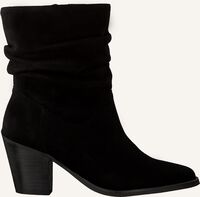 Zwarte TANGO Enkellaarsjes ELLA WESTERN 25 - medium