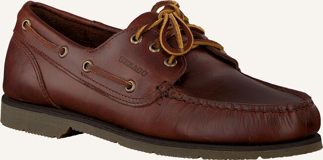 Bruine SEBAGO Veterschoenen FORESIDERS Bruine SEBAGO Veterschoenen FORESIDERS - large