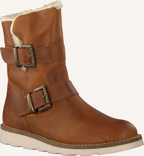 Cognac HIP Enkelboots H2445 Cognac HIP Enkelboots H2445 - large