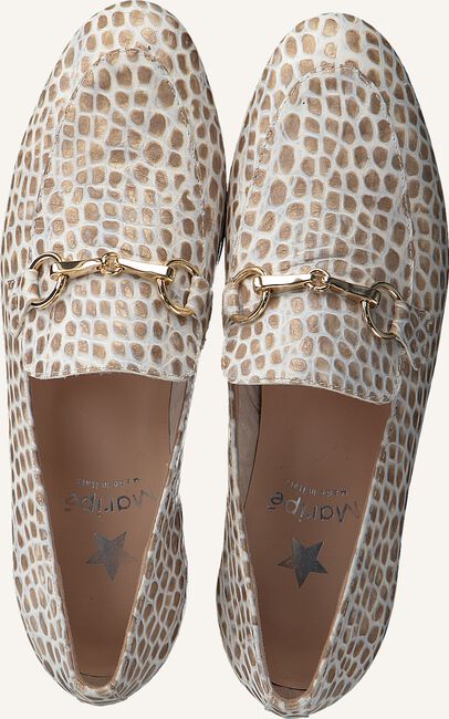 Beige MARIPE Loafers 30180 Beige MARIPE Loafers 30180 - large