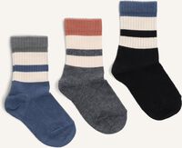 Zwarte MP DENMARK Sokken FREJ SOCKS 3 PACK Zwarte MP DENMARK Sokken FREJ SOCKS 3 PACK - medium