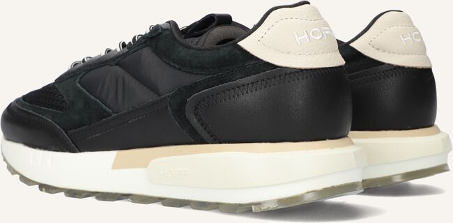 Zwarte THE HOFF BRAND Lage sneakers HAITI Zwarte THE HOFF BRAND Lage sneakers HAITI - large